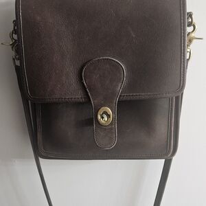 vintage coach station bag 5130